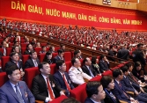 1.587 đại biểu dự phiên trù bị Đại hội Đảng XIII