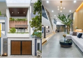 Cách thiết kế nhà ống cho gia chủ mệnh Thủy