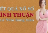 XSBTH 28/1/2021 – KQXSBTH 28/1/2021: Trực tiếp xổ số Bình Thuận thứ Năm ngày 28/1/2021