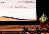 Chứng khoán BIDV (BSC): Lợi nhuận quý 4 tăng vọt, cả năm đạt 161,5 tỷ đồng