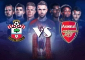 Lịch thi đấu bóng đá hôm nay 26/1: Southampton - Arsenal