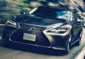 Lexus LS 500 2021 vừa ra mắt tại Úc, giá thấp nhất hơn 4,5 tỷ đồng