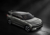 VinFast xuất khẩu SUV điện sang Mỹ và châu Âu từ năm 2022
