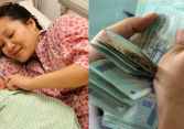 Từ năm 2021, nữ lao động có bảo hiểm được nhận những khoản tiền nào sau khi sinh?