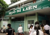Một học sinh lớp 9 bị té từ lầu 3 xuống đất