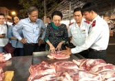 Tăng cường phòng chống hàng giả, hàng lậu và an toàn thực phẩm dịp Tết Nguyên đán
