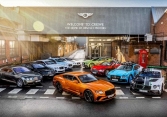 Doanh số Bentley Continental GT chạm tới 80.000 xe dù giá ngang một biệt thự