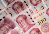 Nhân dân tệ tăng nhẹ trong phiên cuối tuần