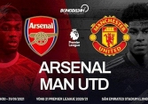 Lịch thi đấu bóng đá hôm nay 30/1: Arsenal - Manchester United