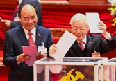 Hôm nay (31/1), BCH Trung ương Đảng khoá XIII bầu Bộ Chính trị, Tổng Bí thư