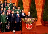 Việt Nam phấn đấu đến năm 2025 vượt qua mức 'nước có thu nhập bình quân thấp