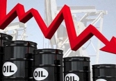 Dầu Brent tuột mốc 55 USD/thùng