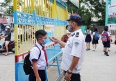Học sinh TP.HCM nghỉ học từ 2/2, ở nhà học trực tuyến