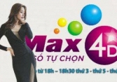 Xổ số Vietlott 2/2/2021 - Trực tiếp Vietlott Max 4D thứ 3 ngày 2/2/2021