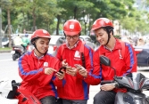 Doanh thu 'bèo bọt', Việt Nam xếp cuối trong số 6 thị trường giao thức ăn nhanh lớn nhất Đông Nam Á