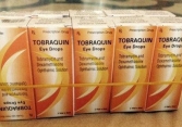 Thu hồi thuốc nhỏ mắt hiệu Tobraquin do không đạt tiêu chuẩn chất lượng
