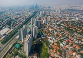 Chóng mặt với giá căn hộ tại TP Thủ Đức