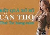 XSCT 27/1/2021 – KQXSCT 3/2/2021: Trực tiếp xổ số Cần Thơ thứ Tư ngày 3/2/2021