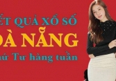 XSDNG 3/2/2021– KQXSDNG 3/2/2021: Trực tiếp xổ số Đà Nẵng thứ Tư ngày 3/2/2021
