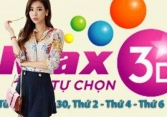 Xổ số Vietlott 3/2/2021- Trực tiếp Vietlott Max 3D thứ 4 ngày 3/2/2021