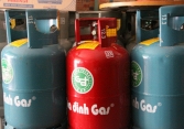 Giá gas tiếp tục lao dốc dù hàng tồn kho dự kiến giảm mạnh