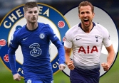Lịch thi đấu bóng đá hôm nay 4/2: Tottenham Hotspur - Chelsea
