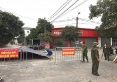 Hải Dương phong tỏa toàn huyện Cẩm Giàng kể từ 18h ngày 5/2