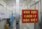 COVID-19 chiều 5/2: Thêm 19 ca mắc COVID-19 trong cộng đồng tại Hà Nội và 4 tỉnh khác