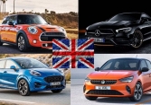 Ford 'áp đảo' trong BXH ô tô được ưa chuộng nhất tại Vương quốc Anh