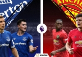 Lịch thi đấu bóng đá hôm nay 6/2: Manchester United - Everton