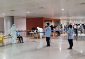 6 nhân viên sân bay Tân Sơn Nhất âm tính  nhưng người nhà vẫn dương tính