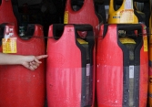 Giá gas tiếp tục tăng