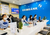 Lãi suất Eximbank tháng 2/2021: Cao nhất 8,4 %/năm