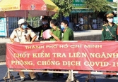 Dịch COVID-19 phức tạp, TP.HCM có thể  áp dụng Chỉ thị 16 ở một số nơi