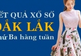 XSDLK 9/2/2021 – KQXSDLK 9/2/2021: Trực tiếp xổ số Đắk Lắk thứ Ba ngày 9/2/2021