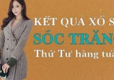 KQXSST 10/2/2021: Trực tiếp xổ số Sóc Trăng thứ Tư ngày 10/2/2021