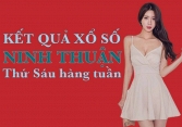 KQXSNT 11/2/2021: Trực tiếp xổ số Ninh Thuận thứ Sáu ngày 11/2/2021