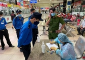 COVID-19 chiều 12/2: Việt Nam ghi nhận thêm 2 ca dương tính