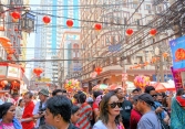 Tết Nguyên đán Tân Sửu 2021 trên thế giới diễn ra như thế nào?