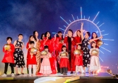 Mãn nhãn với các hoạt động nghệ thuật Tết Nguyên đán của Sunshine Group