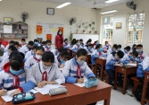 Các tỉnh, thành cho học sinh tạm dừng đến trường sau dịp Tết Nguyên đán