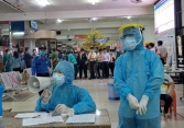 Chìa khoá then chốt cắt đứt chuỗi lây nhiễm ở sân bay Tân Sơn Nhất