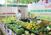 Siêu thị giảm giá mạnh nhiều mặt hàng tại tâm dịch Hải Dương
