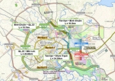 Quý 3/2021 xây dựng tuyến Vành đai 3 TP.HCM