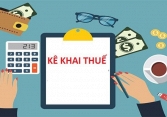 Xác định kỳ khai thuế TNCN và thuế GTGT như thế nào?