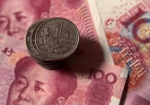 Nhân dân tệ giảm giá nhẹ