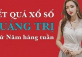 KQXSQT 25/2/2021: Trực tiếp xổ số Quảng Trị thứ Năm ngày 25/2/2021
