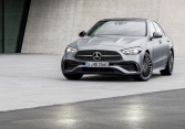 Mercedes-Benz ra mắt C-Class 2022 như 'tiểu' S-Class đè bẹp 3-Series, A4