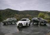 Các phiên bản Lexus UX, NX và RX năm 2021 mang đến nhiều dịch vụ bổ sung cho khách hàng Úc