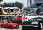 10 mẫu xe Audi tốt nhất từng được sản xuất